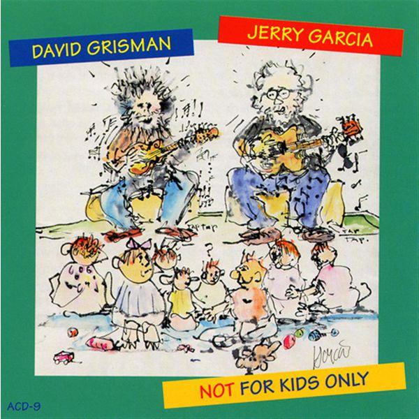 Album cover art for Not For Kids Only