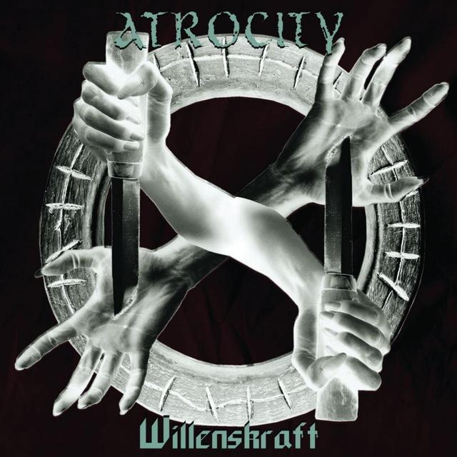 Album cover art for Willenskraft