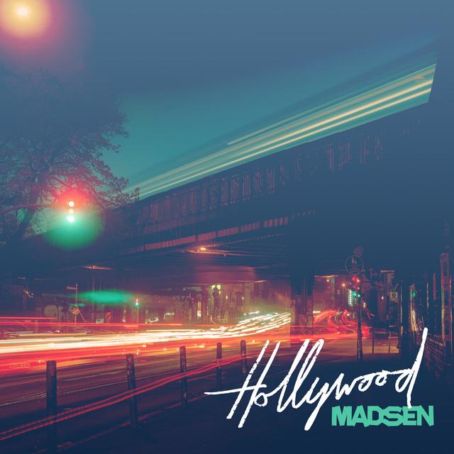 Album cover art for Hollywood