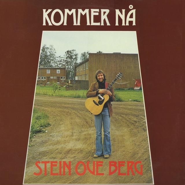 Album cover art for Kommer Nå