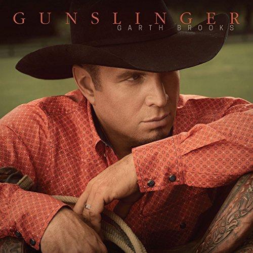 Album cover art for Gunslinger