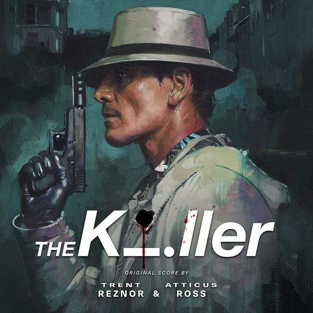 Album cover art for The Killer