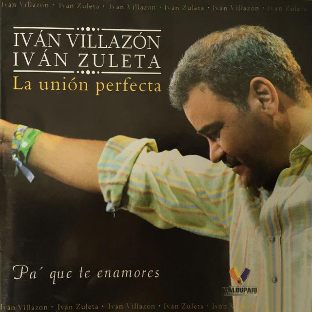 Album cover art for Pa' Que Te Enamores