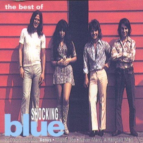 Album cover art for The Very Best of Shocking Blue - Singles A's and B's