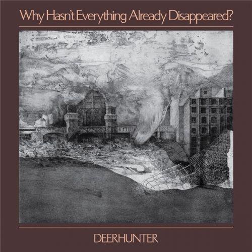 Album cover art for Why Hasn't Everything Already Disappeared