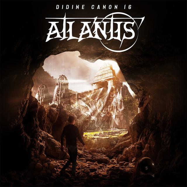 Album cover art for Atlantis