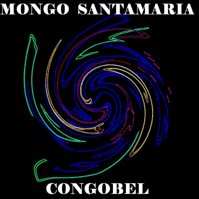 Album cover art for Congobel