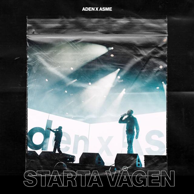 Album cover art for Starta Vågen