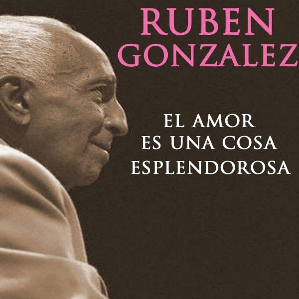 Album cover art for El Amor Es Una Cosa Esplendorosa