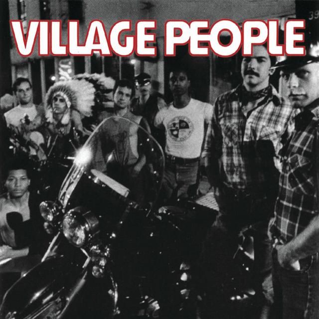 Album cover art for Village People