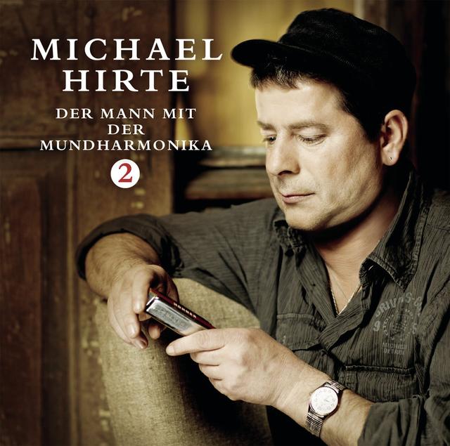 Album cover art for Der Mann Mit Der Mundharmonika 2