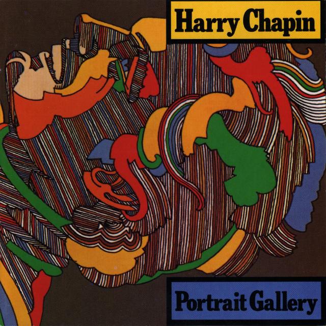 Album cover art for Portrait Gallery