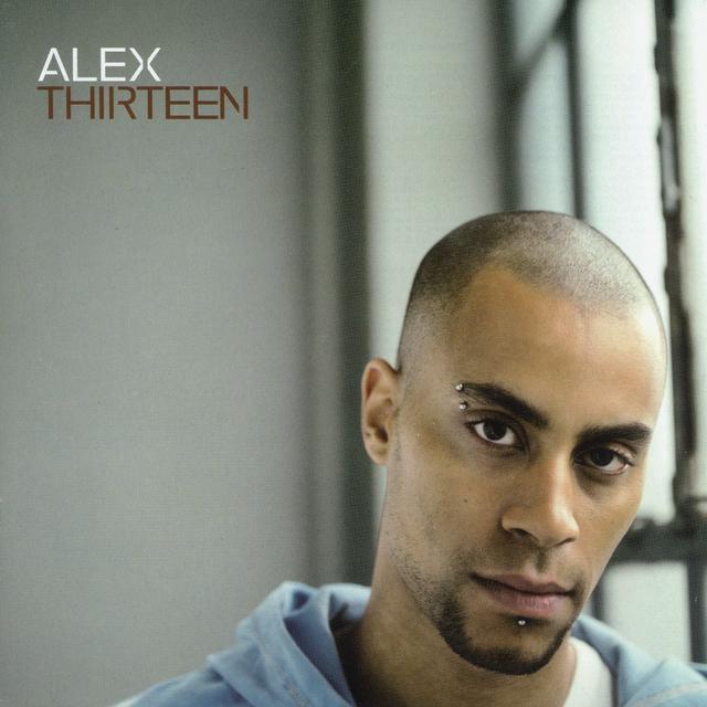 Album cover art for Thirteen