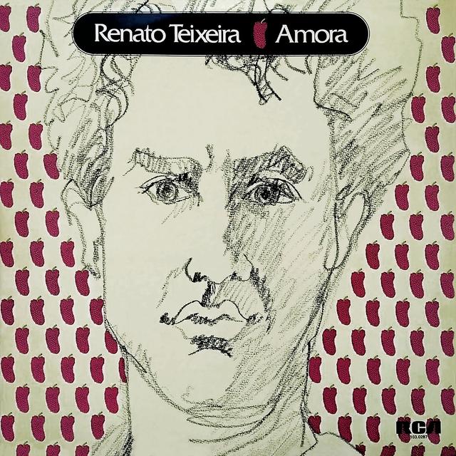 Album cover art for Amora