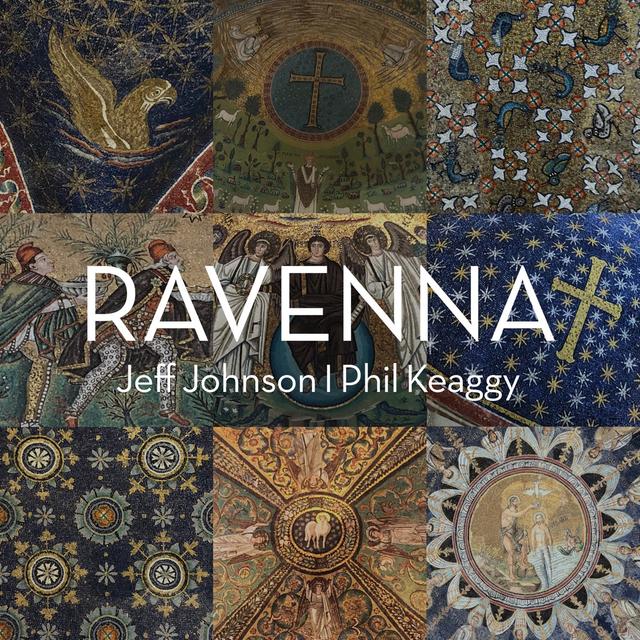 Album cover art for Ravenna