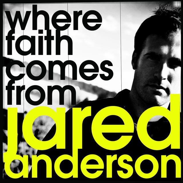 Album cover art for Where Faith Comes From