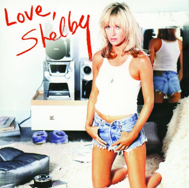 Album cover art for Love, Shelby