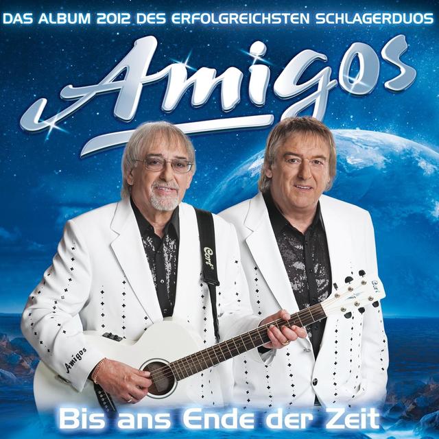 Album cover art for Bis Ans Ende der Zeit