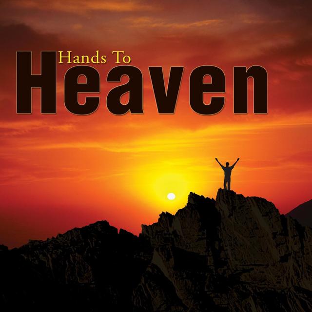 Album cover art for Hands To Heaven