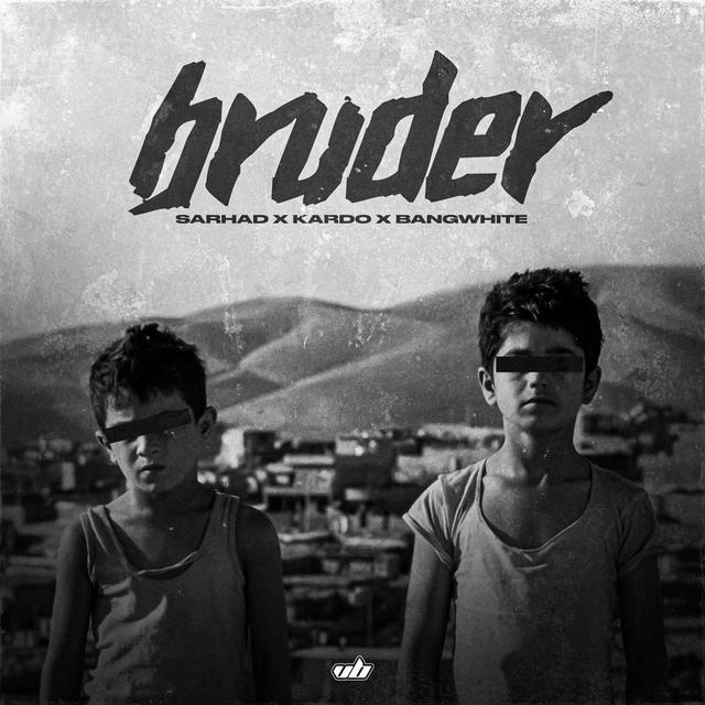 Album cover art for Bruder