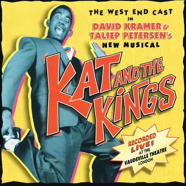 Album cover art for Kat And The Kings - Original West End Cast