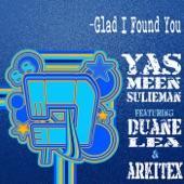 Album cover art for Glad I Found You