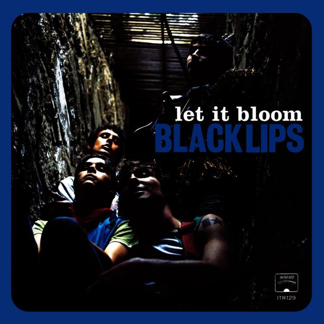 Album cover art for Let it Bloom