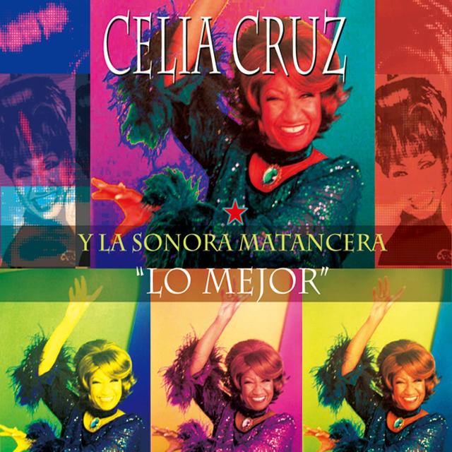 Album cover art for Lo Mejor