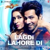 Album cover art for Lagdi Lahore Di