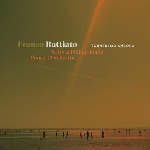 Album cover art for Torneremo Ancora