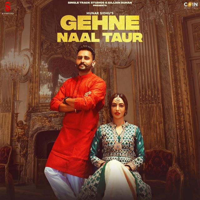 Album cover art for Gehne Naal Taur