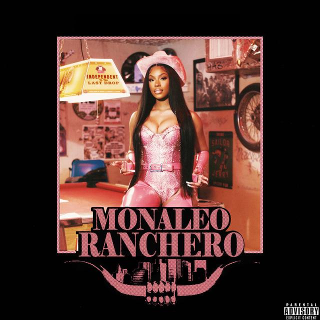 Album cover art for Ranchero