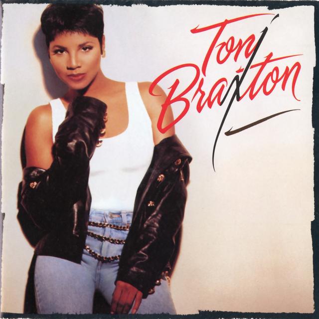 Album cover art for Toni Braxton