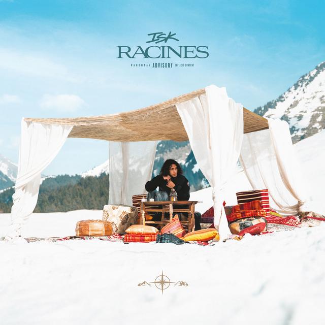 Album cover art for Racines