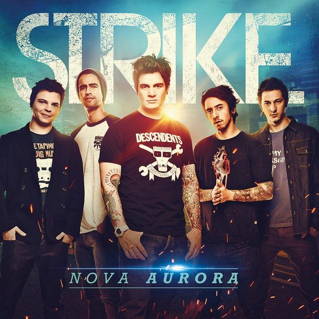 Album cover art for Nova Aurora