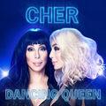 Album cover art for Dancing Queen