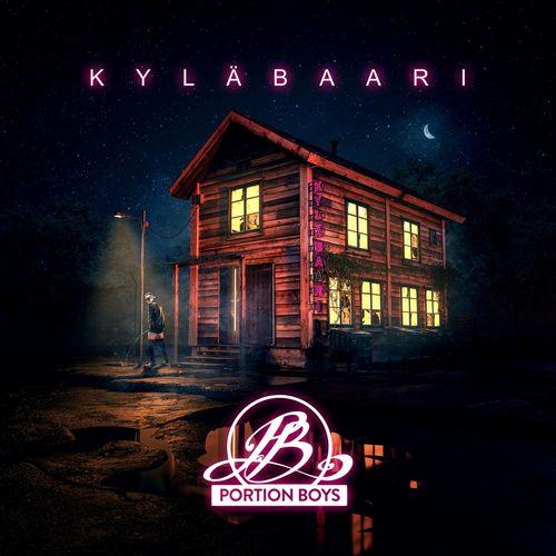 Album cover art for Kyläbaari