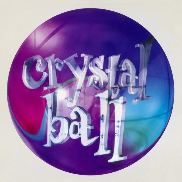 Album cover art for Crystal Ball