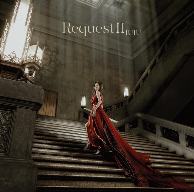 Album cover art for Request II