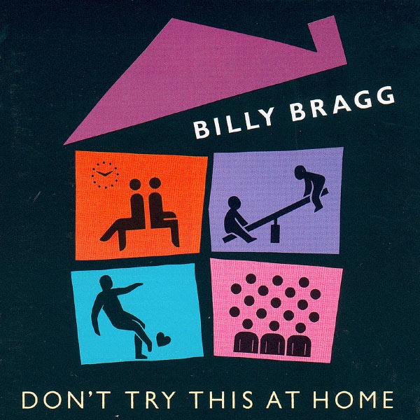 Album cover art for Don't Try This at Home