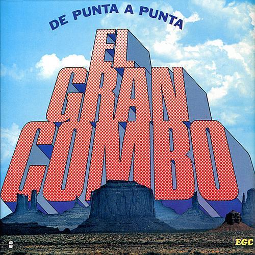 Album cover art for De Punta a Punta