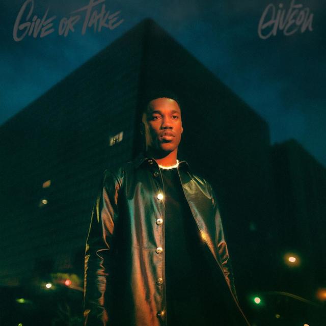 Album cover art for Give or Take