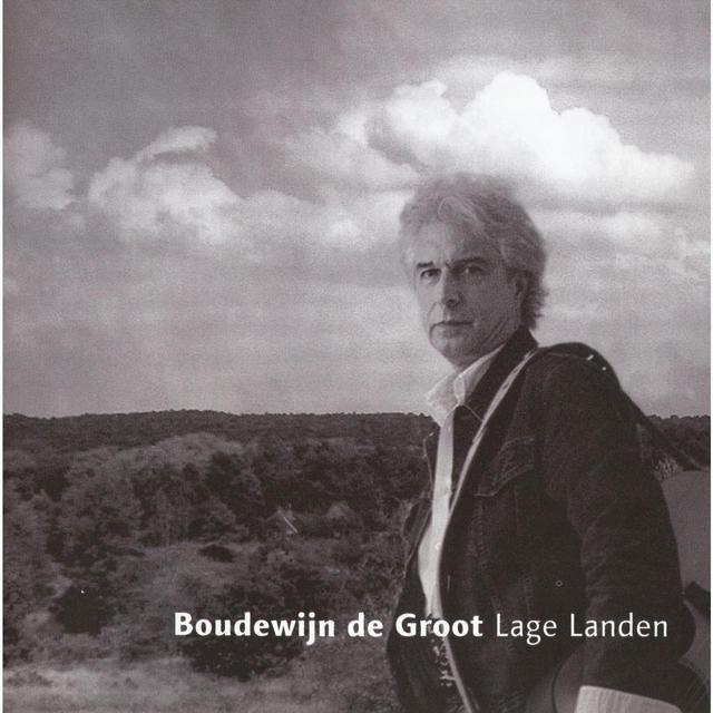 Album cover art for Lage Landen