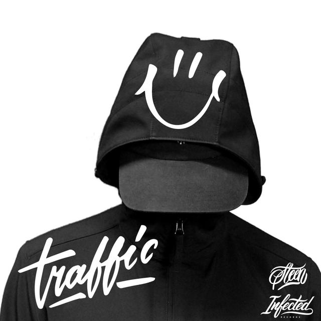 Album cover art for Traffic