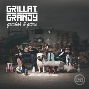 Album cover art for Gendish & Gäris