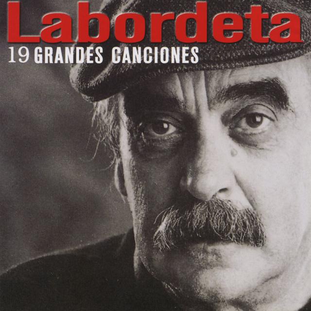 Album cover art for 19 Grandes Canciones