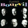 Album cover art for Le Petit Bal de Bourvil