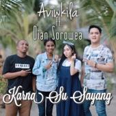 Album cover art for Karna Su Sayang