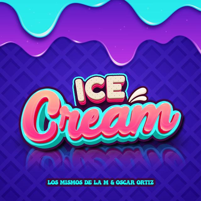 Album cover art for Ice Cream