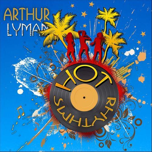 Album cover art for Hot Rhythm